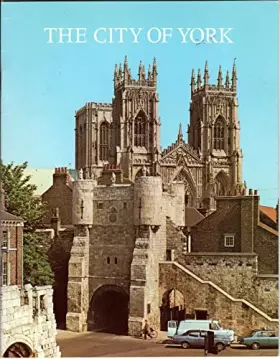 Couverture du produit · City of York
