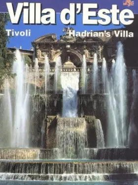 Couverture du produit · Villa D'este: Hadrian's Villa