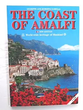 Couverture du produit · THE COAST OF AMALFI (NEW EDITION, With paper from Amalfi hand-made)
