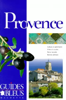 Couverture du produit · Provence. Edition 2000