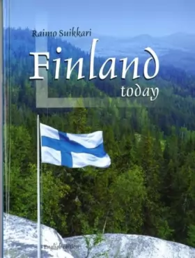 Couverture du produit · Finland today