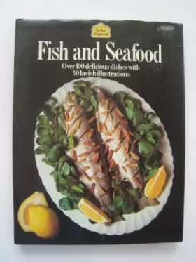 Couverture du produit · Fish and Seafood