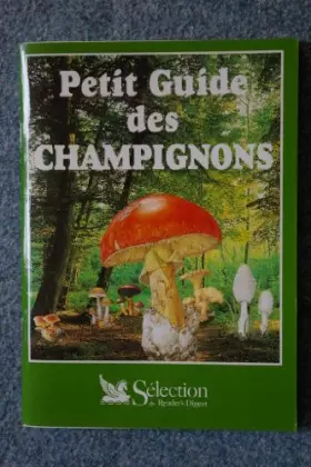 Couverture du produit · Petit guide des champignons
