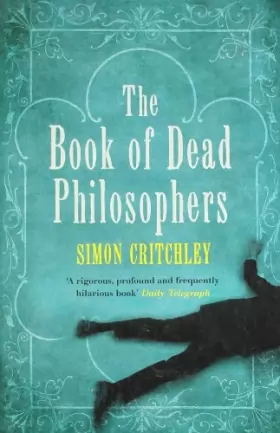 Couverture du produit · The Book Of Dead Philosophers