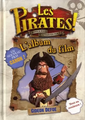 Couverture du produit · Pirates - L'Album du film
