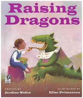Couverture du produit · Raising Dragons