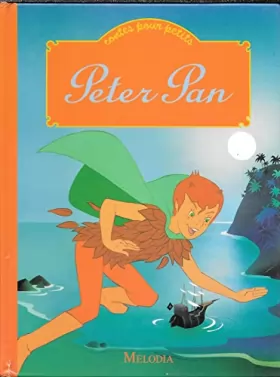 Couverture du produit · Conte pour petits - Peter Pan