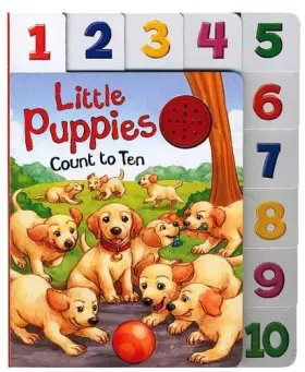 Couverture du produit · Little Puppies