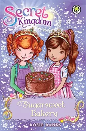 Couverture du produit · Sugarsweet Bakery: Book 8