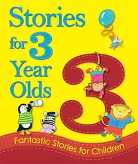 Couverture du produit · Storytime for 3 Year Olds