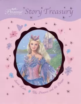 Couverture du produit · Barbie Story Treasury