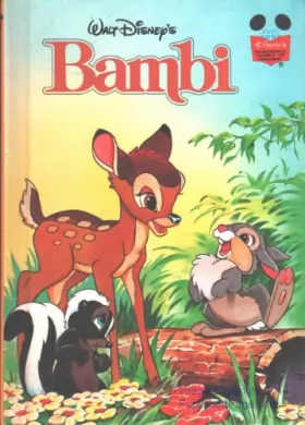 Couverture du produit · Bambi - Disney's Wonderful World of Reading
