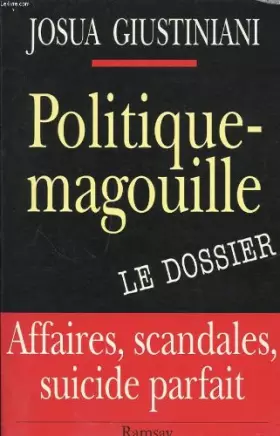 Couverture du produit · Politique-magouille