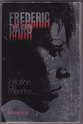 Couverture du produit · Initiation au meurtre