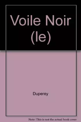 Couverture du produit · Voile Noir (le)