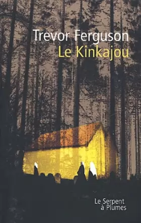 Couverture du produit · Le Kinkajou