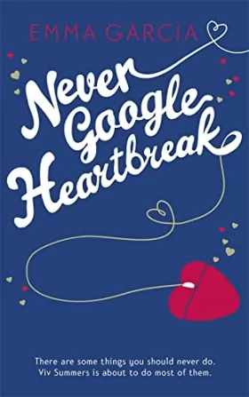 Couverture du produit · Never Google Heartbreak
