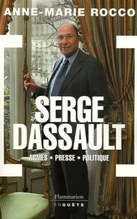 Couverture du produit · Serge Dassault