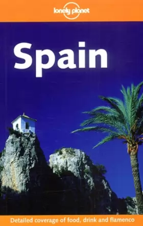 Couverture du produit · Spain (en anglais)