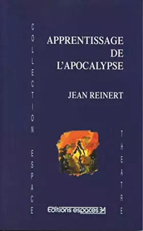 Couverture du produit · Apprentissage de l'apocalypse