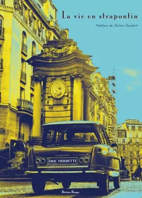 Couverture du produit · La vie en strapontin et autres nouvelles