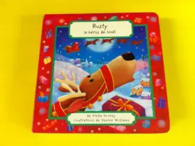 Couverture du produit · Rusty le héros de Noël