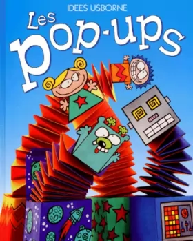 Couverture du produit · LES POP-UPS