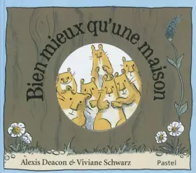 Couverture du produit · Bien mieux qu'une maison