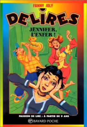 Couverture du produit · Jennifer, l'enfer !