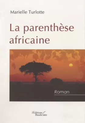 Couverture du produit · La parenthese africaine