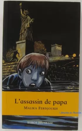 Couverture du produit · Assassin de Papa