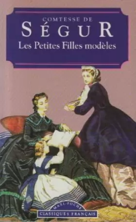 Couverture du produit · Les petites filles modèles (Classiques français)