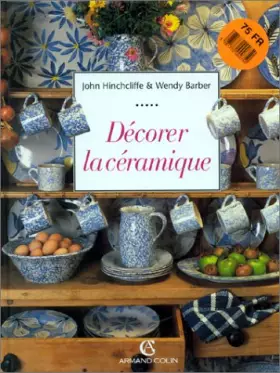 Couverture du produit · Décorer la céramique