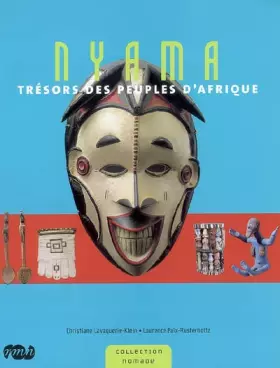 Couverture du produit · Nyama : Trésors des peuples d'Afrique