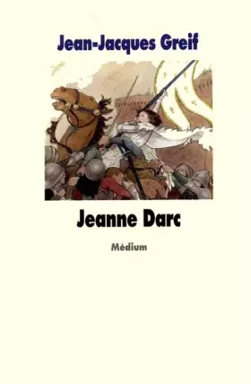 Couverture du produit · Jeanne Darc