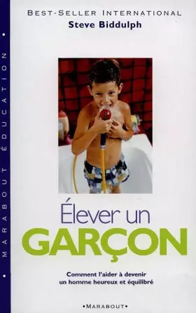 Couverture du produit · Elever un garçon