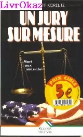 Couverture du produit · Jury Sur Mesure (un)