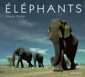 Couverture du produit · Éléphants