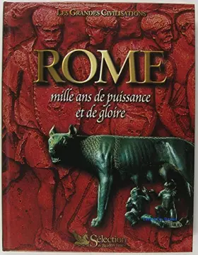 Couverture du produit · Rome