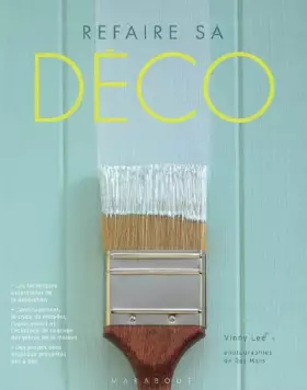 Couverture du produit · Refaire sa déco