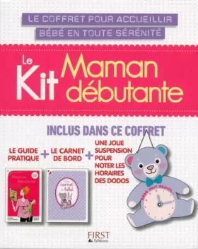 Couverture du produit · Le Kit maman débutante