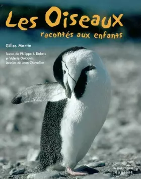 Couverture du produit · Les oiseaux racontés aux enfants