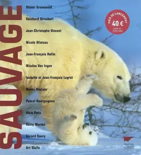 Couverture du produit · Sauvage (Ancien prix Editeur 47 Euros)