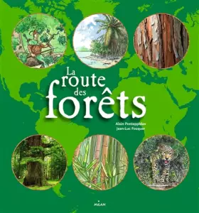 Couverture du produit · La route des forêts