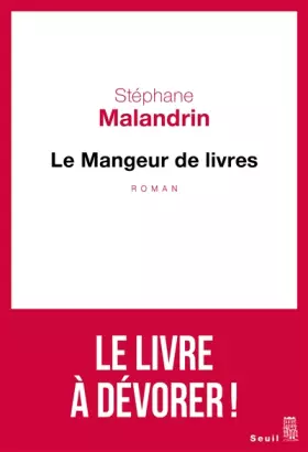 Couverture du produit · Le mangeur de livres