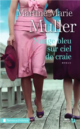 Couverture du produit · Nuage bleu sur ciel de craie