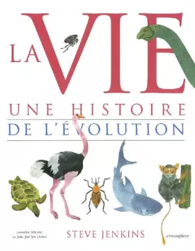 Couverture du produit · La vie : Une histoire de l'évolution
