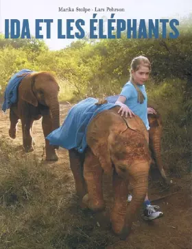 Couverture du produit · Ida et les éléphants