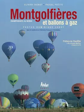 Couverture du produit · Montgolfières et ballons à gaz