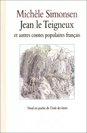 Couverture du produit · Jean le teigneux et autres contes populaires français